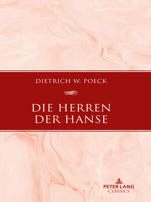 cover image of Die Herren der Hanse